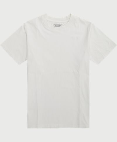 Le Baiser T-shirts MULIS Hvid