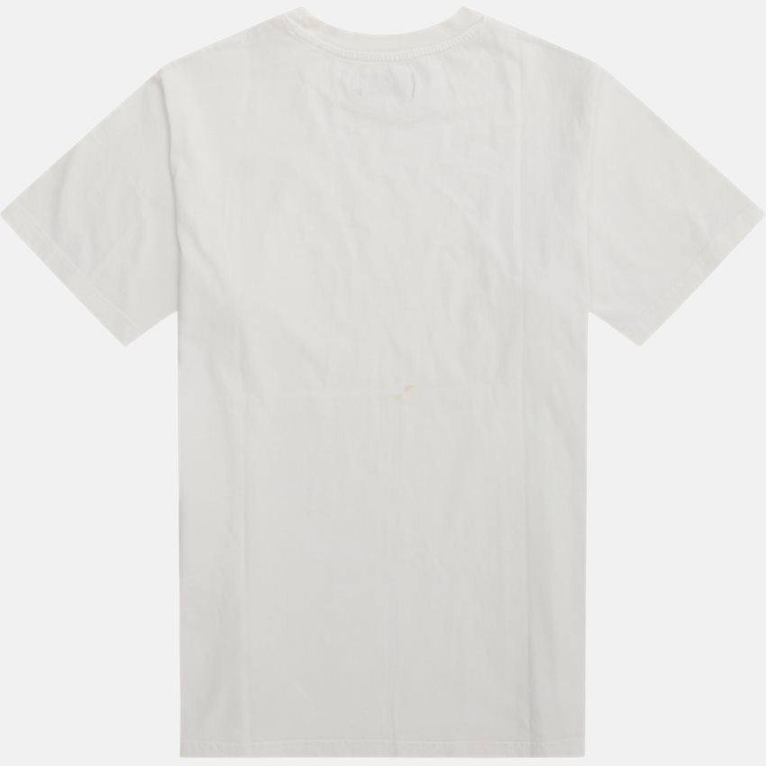 Le Baiser T-shirts MULIS WHITE