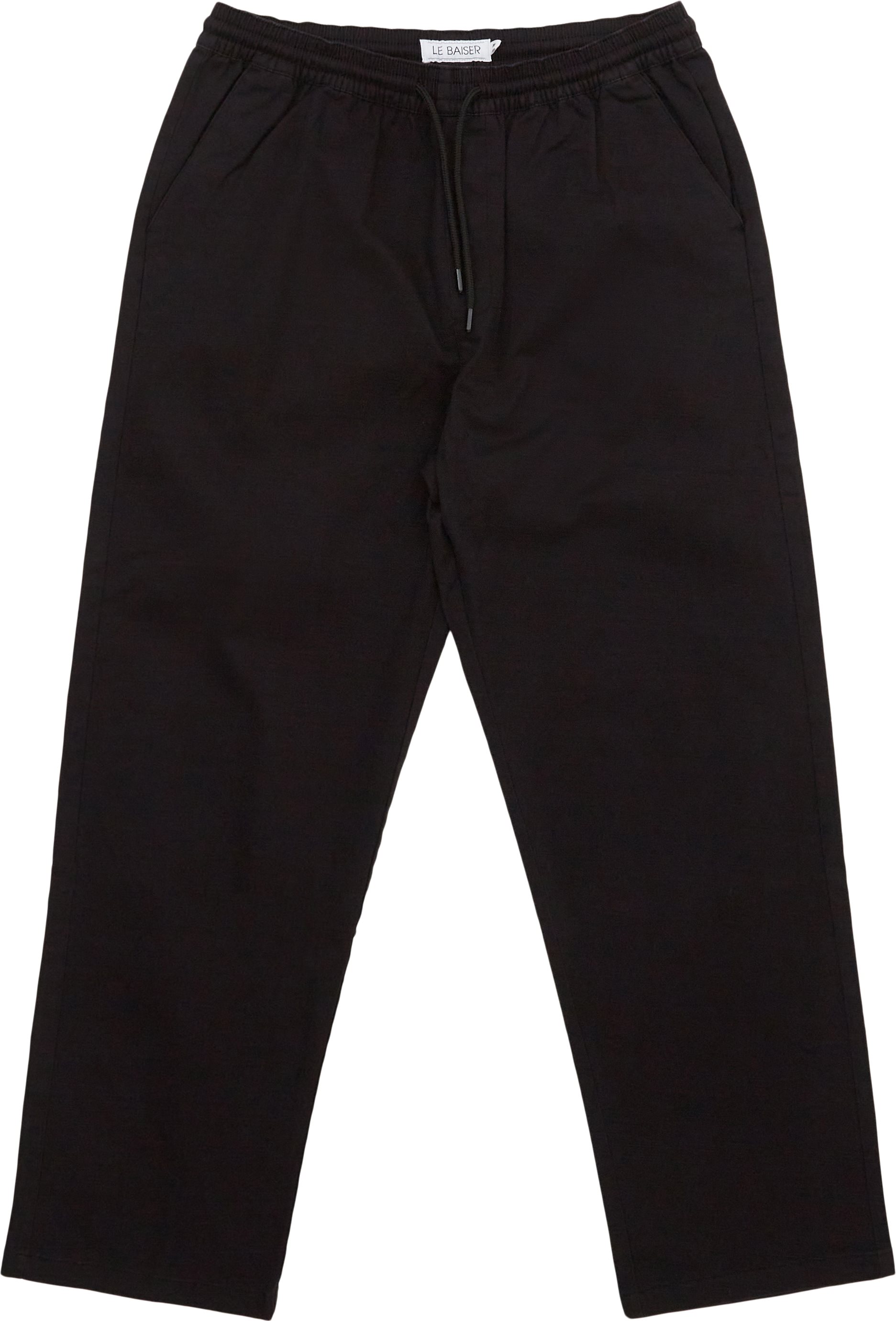 Le Baiser Trousers CLAMART Black