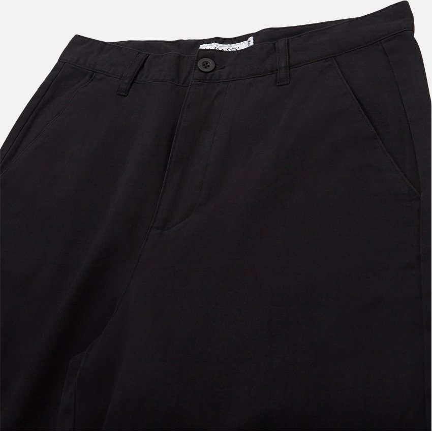 Le Baiser Trousers PANTIN BLACK