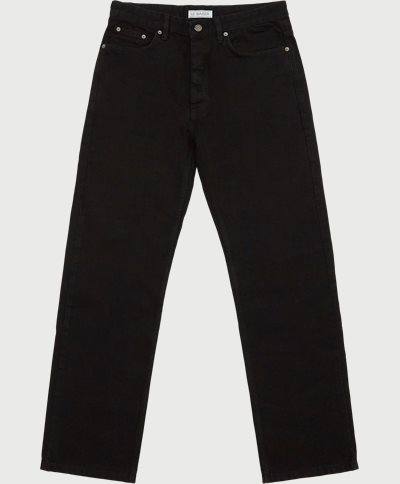 Le Baiser Jeans COLMAR BLACK Sort