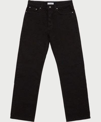 Le Baiser Jeans COLMAR BLACK Sort