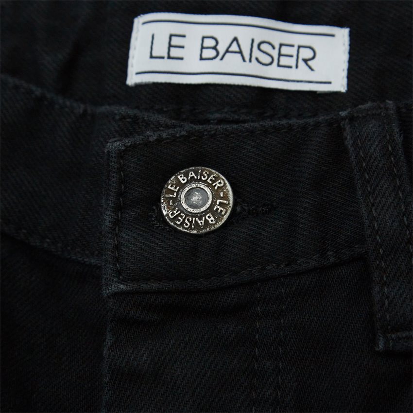 Le Baiser Jeans COLMAR BLACK BLACK