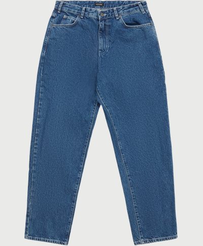 Non-Sens Jeans ALASKA STONE BLUE Denim