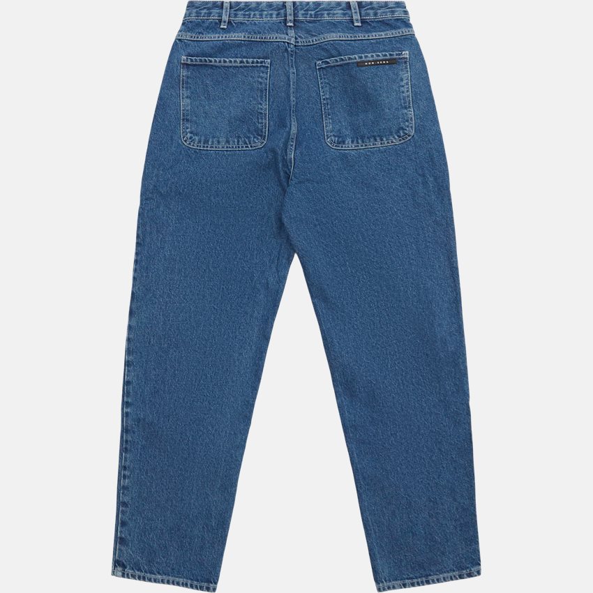 Non-Sens Jeans ALASKA STONE BLUE DENIM
