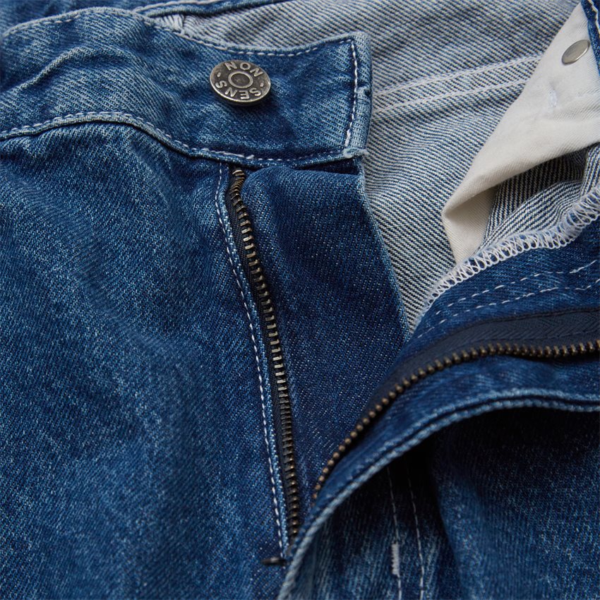 Non-Sens Jeans ALASKA STONE BLUE DENIM