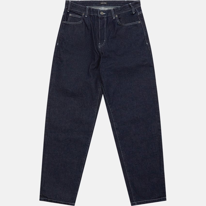 Non-Sens Jeans ALASKA MIDNIGHT BLUE DENIM