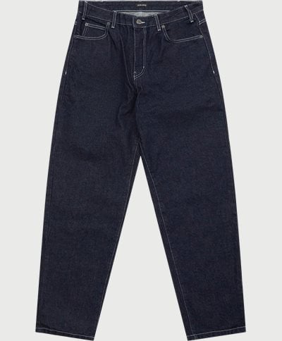 Non-Sens Jeans ALASKA MIDNIGHT BLUE Denim