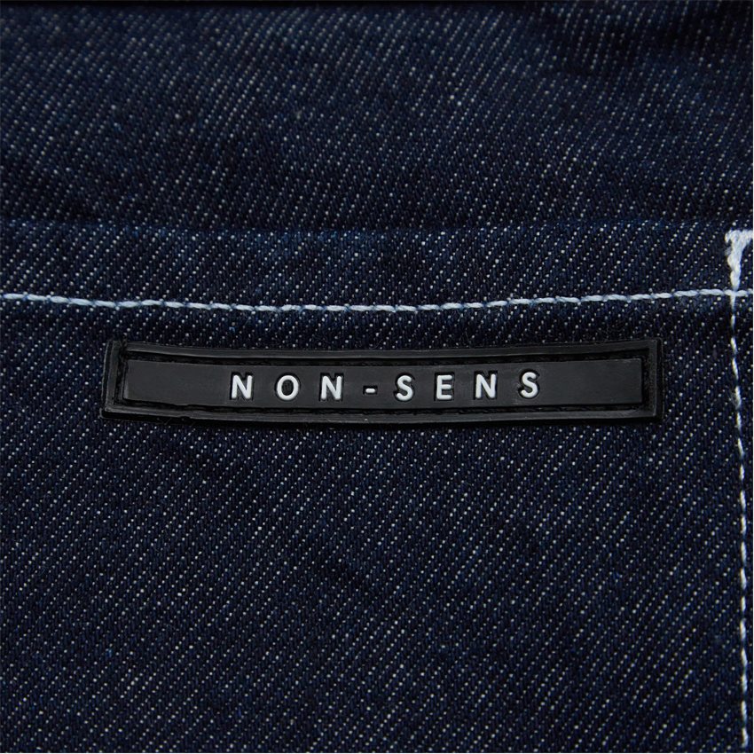 Non-Sens Jeans ALASKA MIDNIGHT BLUE DENIM