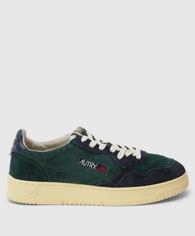 AUTRY Shoes AULM SS17 Green