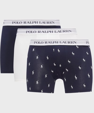 Polo Ralph Lauren Undertøj 714830300036 Blå