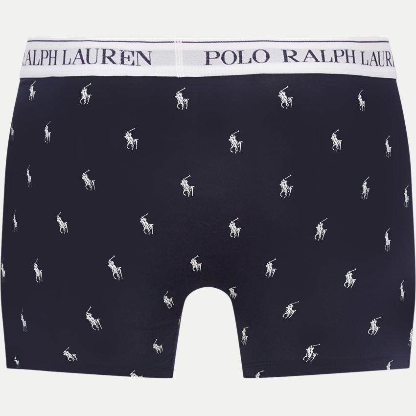 Polo Ralph Lauren Underkläder 714830300036 NAVY/HVID