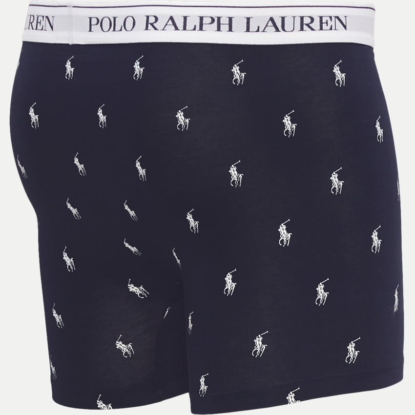 Polo Ralph Lauren Underkläder 714830300036 NAVY/HVID
