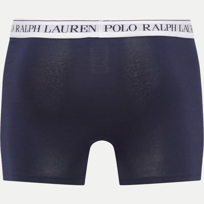 Polo Ralph Lauren Underwear 714830300036 NAVY/HVID