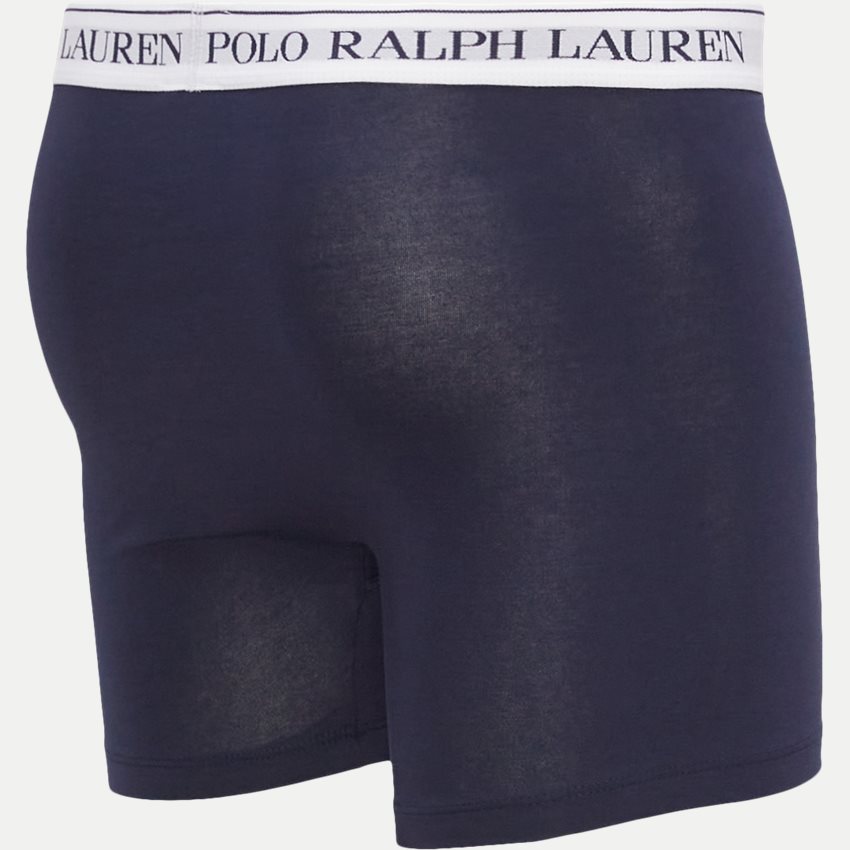 Polo Ralph Lauren Underwear 714830300036 NAVY/HVID