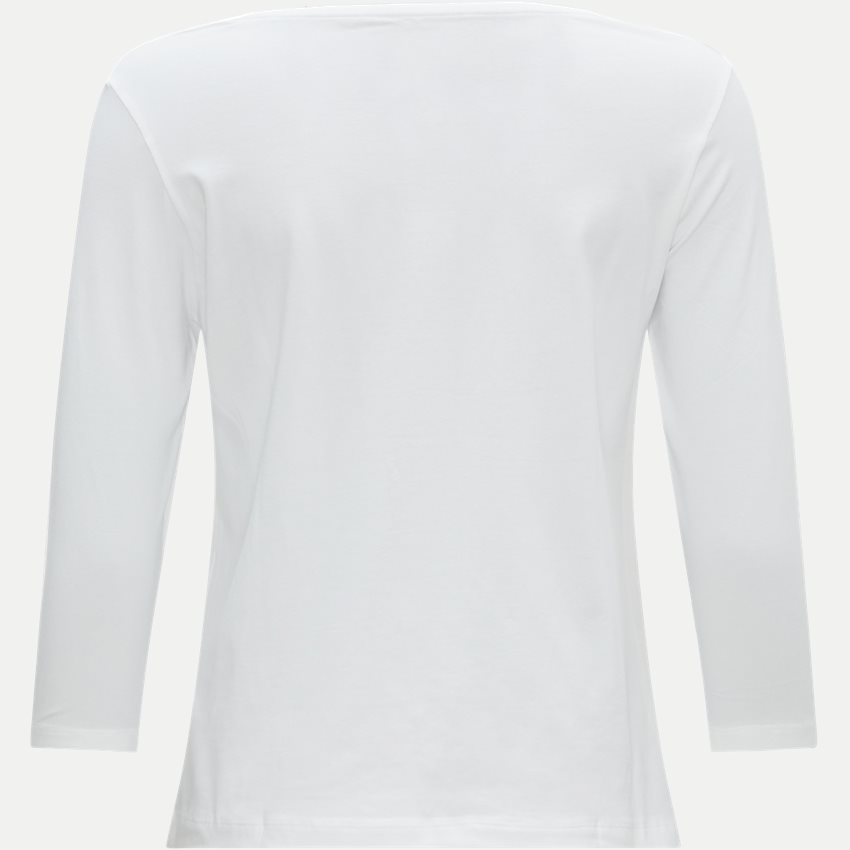 CLAIRE T-shirts ALBA - T-SHIRT HVID