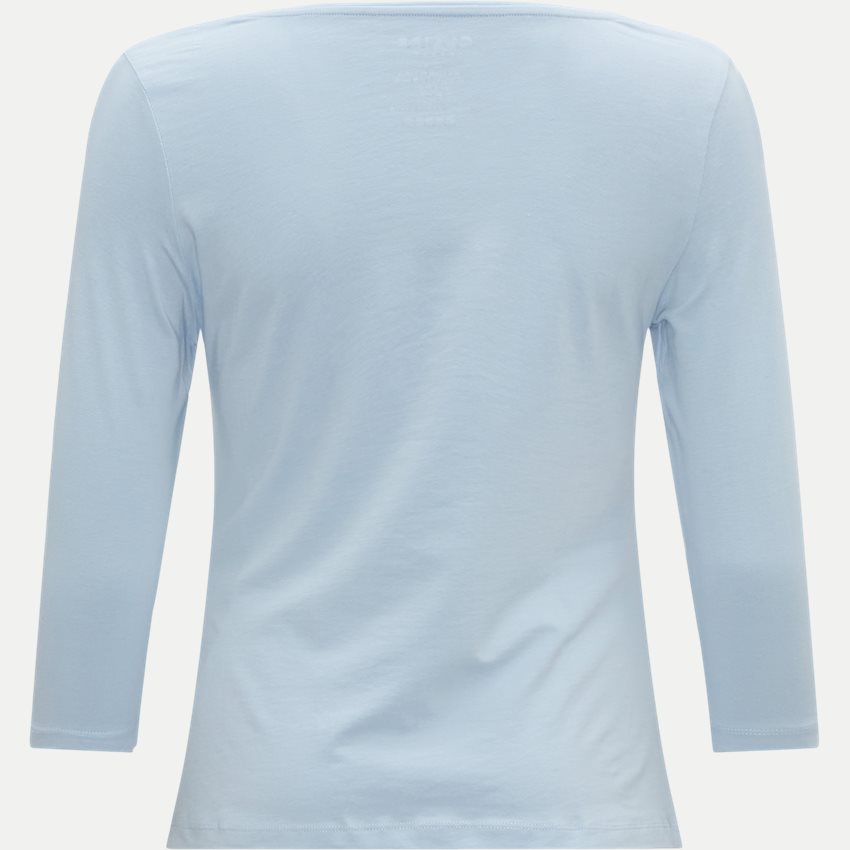 CLAIRE T-shirts ALBA - T-SHIRT LYSBLÅ
