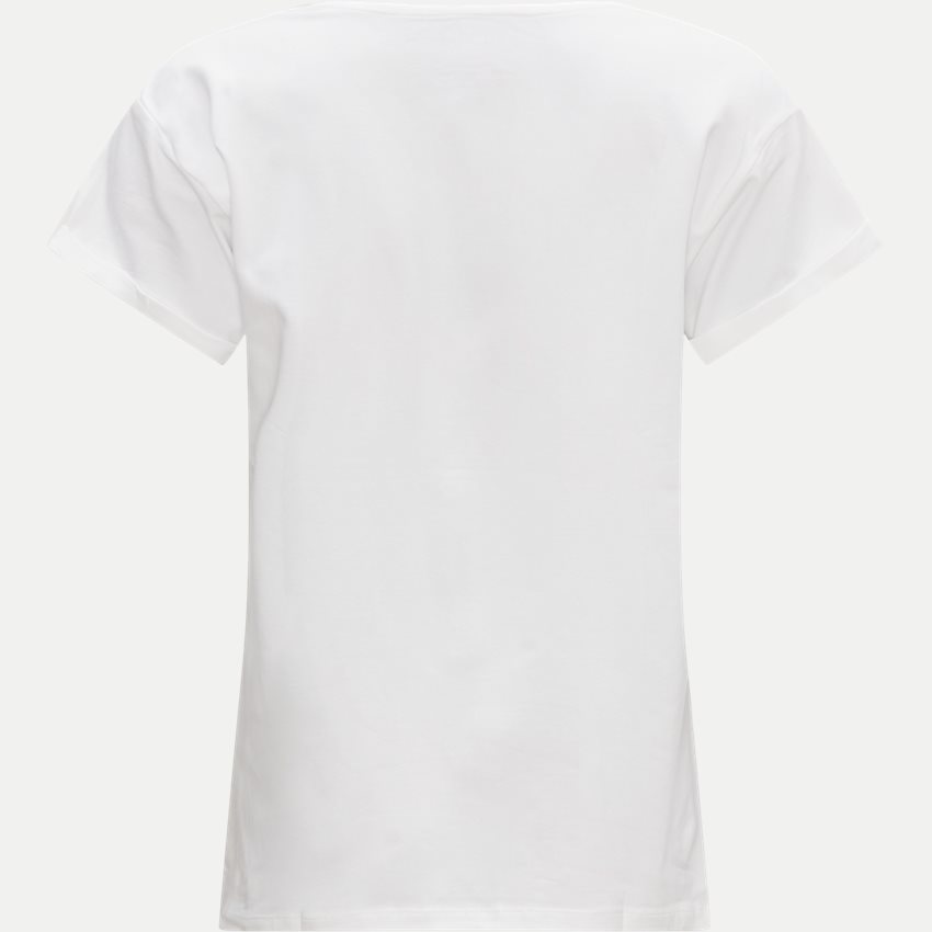 CLAIRE T-shirts AOIFE - T-SHIRT HVID