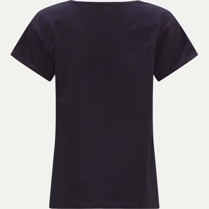 CLAIRE T-shirts AOIFE - T-SHIRT NAVY