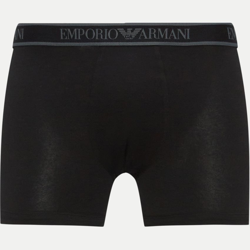 Emporio Armani Underkläder 3F717-111473 3 PACK SORT