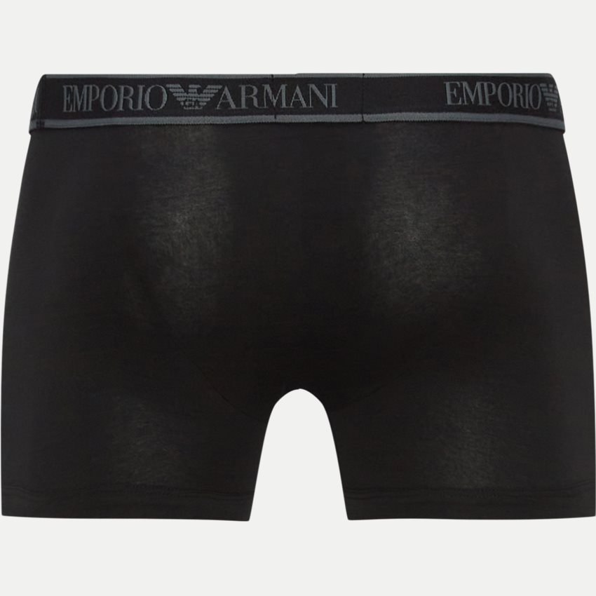 Emporio Armani Underkläder 3F717-111473 3 PACK SORT