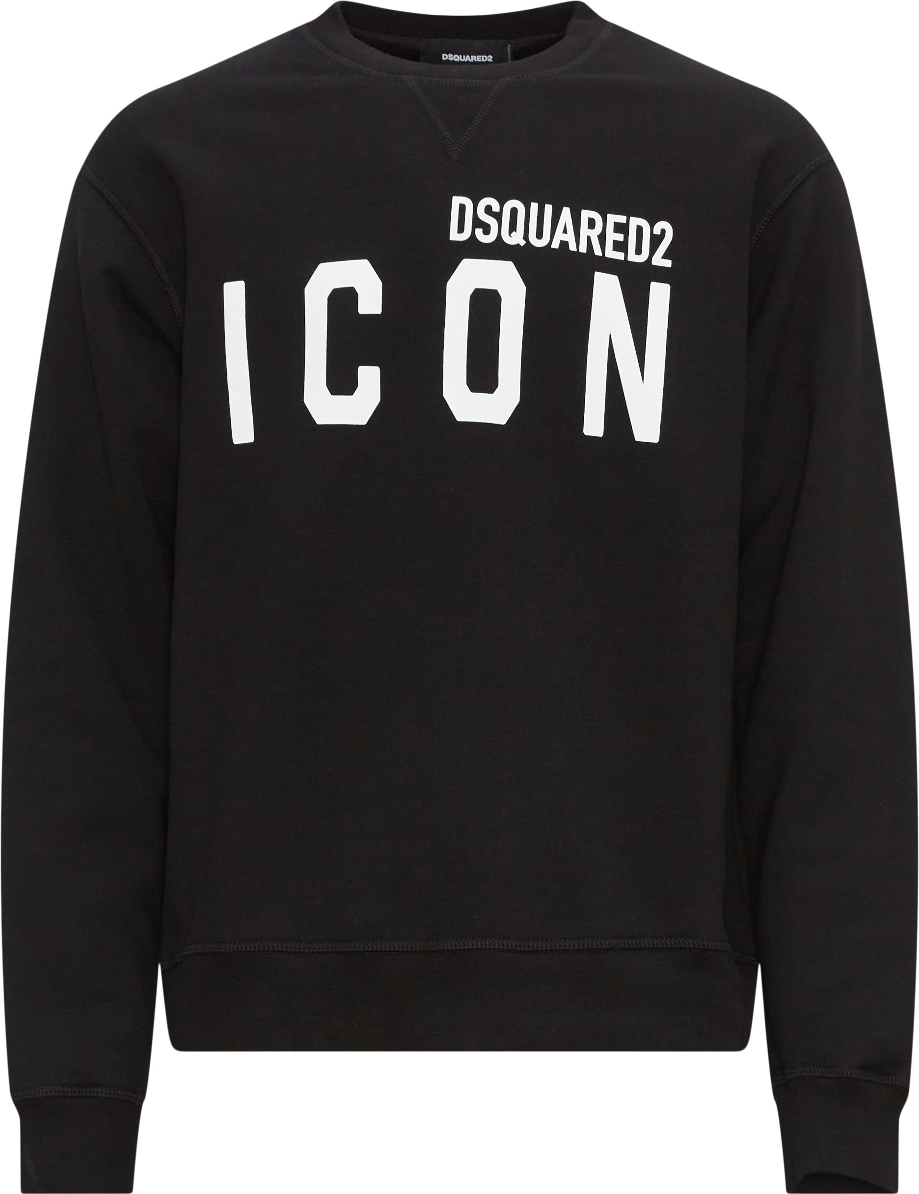 Dsquared2 Sweatshirts S79GU0004 S25516 X Black