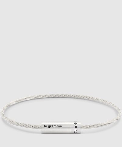 Le Gramme Accessories LG CARBR051 07  Silver