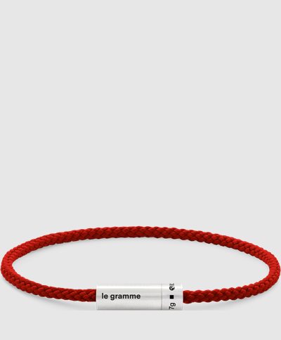 Le Gramme Accessories LG CARBRNNO51 7G Red