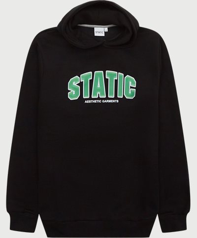 Static Sweatshirts ELECTRIC Black