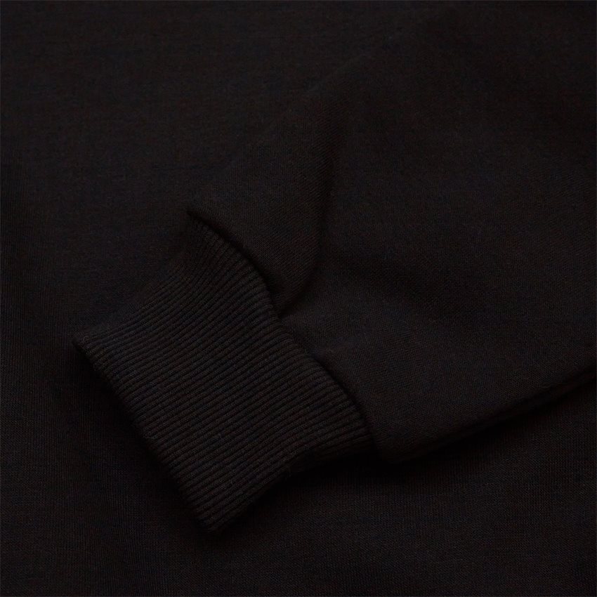 Static Sweatshirts ELECTRIC BLACK