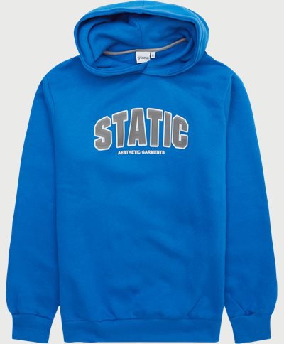 Static Sweatshirts ELECTRIC Blå