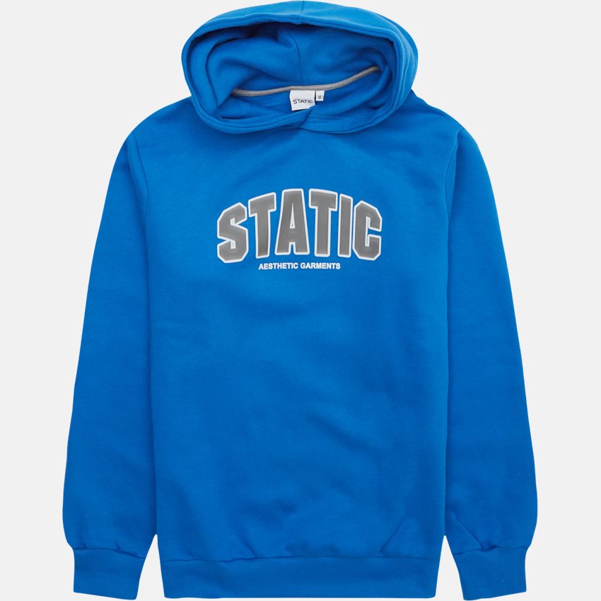 Static Sweatshirts ELECTRIC COBOLT