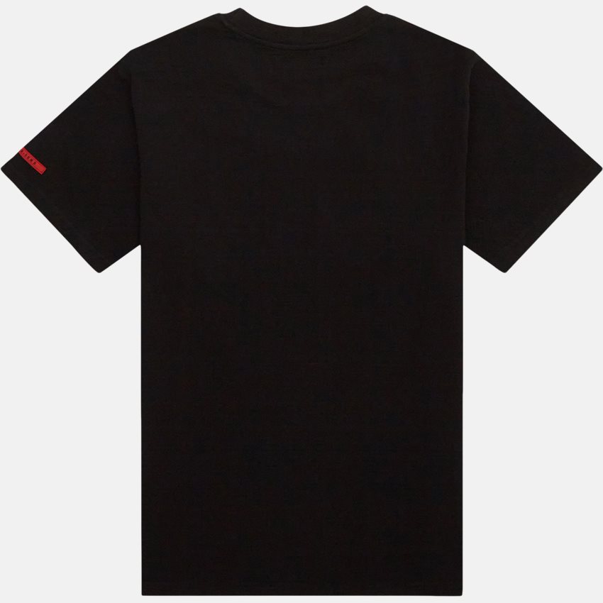 Non-Sens T-shirts UP YOURS BLACK