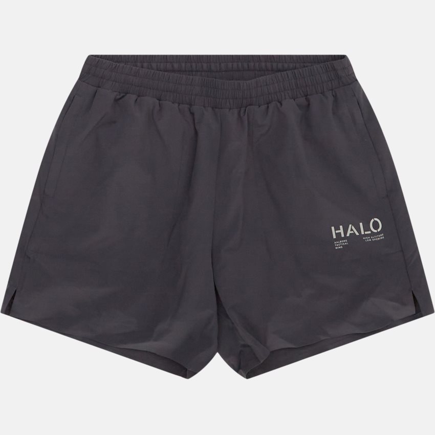 HALO Shorts 2-IN-1 TRAINING 610328 GRÅ