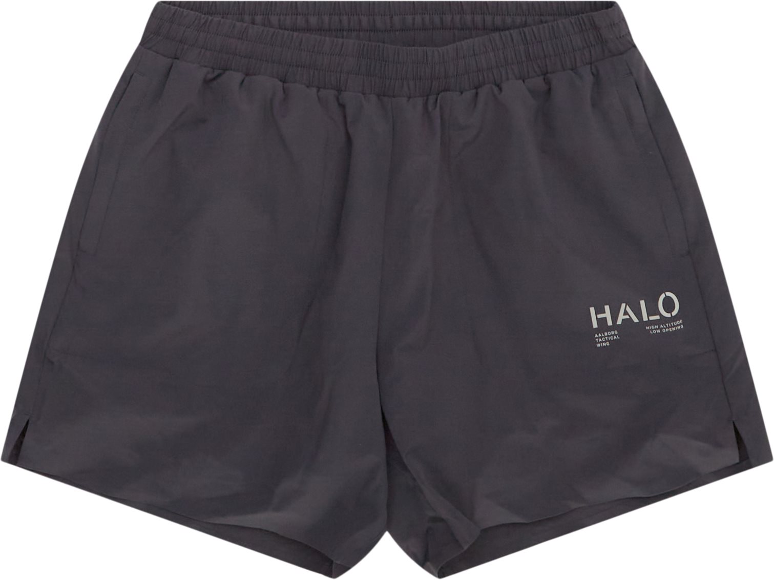 HALO Shorts 2-IN-1 TRAINING 610328 Grå