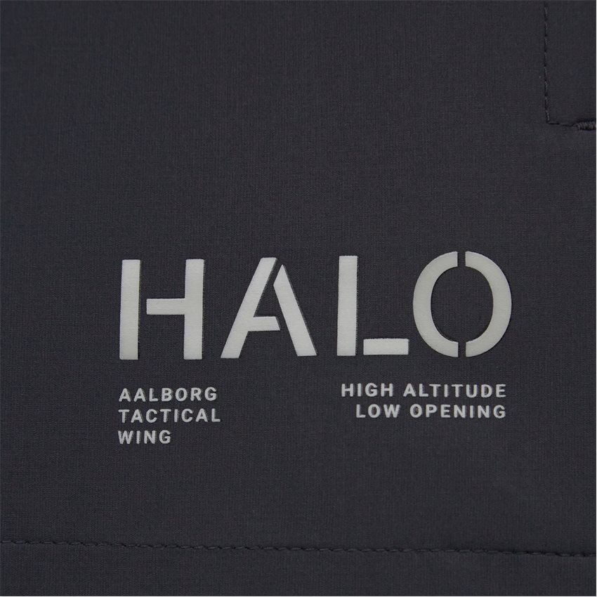 HALO Shorts 2-IN-1 TRAINING 610328 GRÅ
