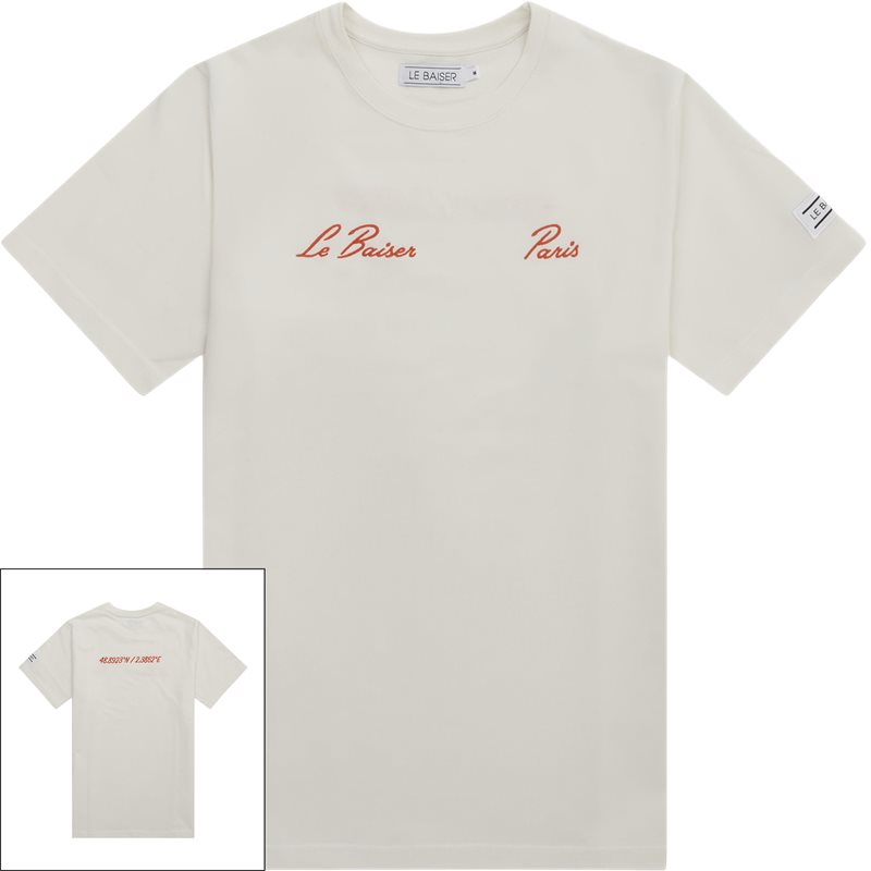 Se Le Baiser Dordogne T-shirt Kit hos qUINT.dk