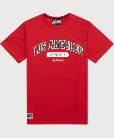 Sniff T-shirts LEBRON Red