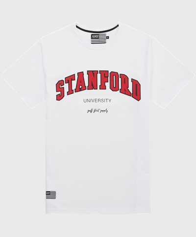 Sniff T-shirts LEBRON Hvid