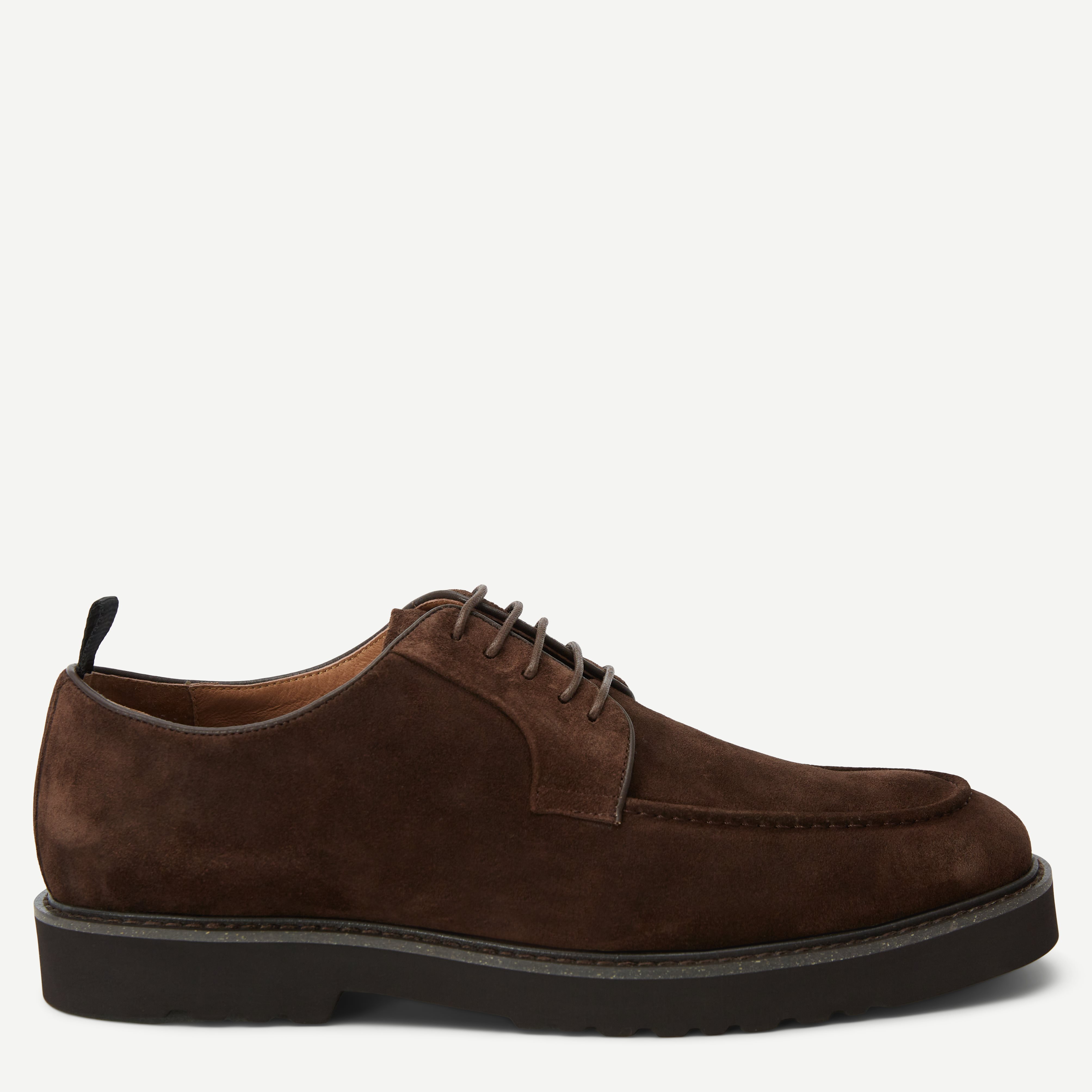Ahler Shoes T33-7160 TGA Brown