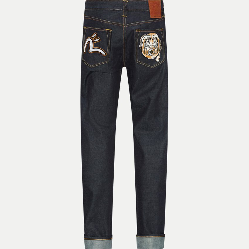 EVISU Jeans 2EAHT M3JE105217CTINDX DENIM