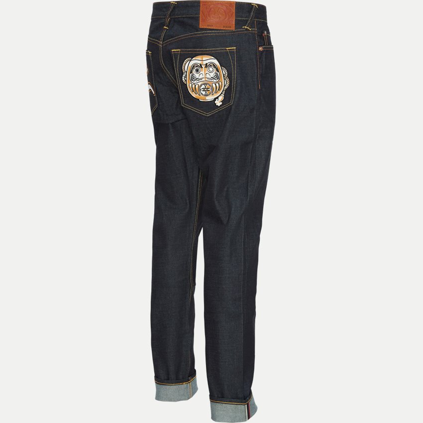 EVISU Jeans 2EAHT M3JE105217CTINDX DENIM