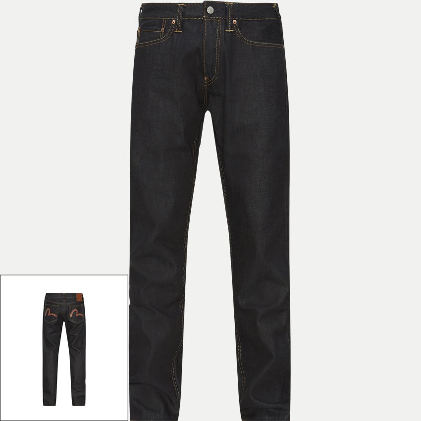 EVISU Jeans 0ELBSM0JE114317CTINDX DENIM