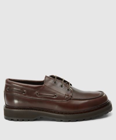 Ahler Shoes 50801 Brown