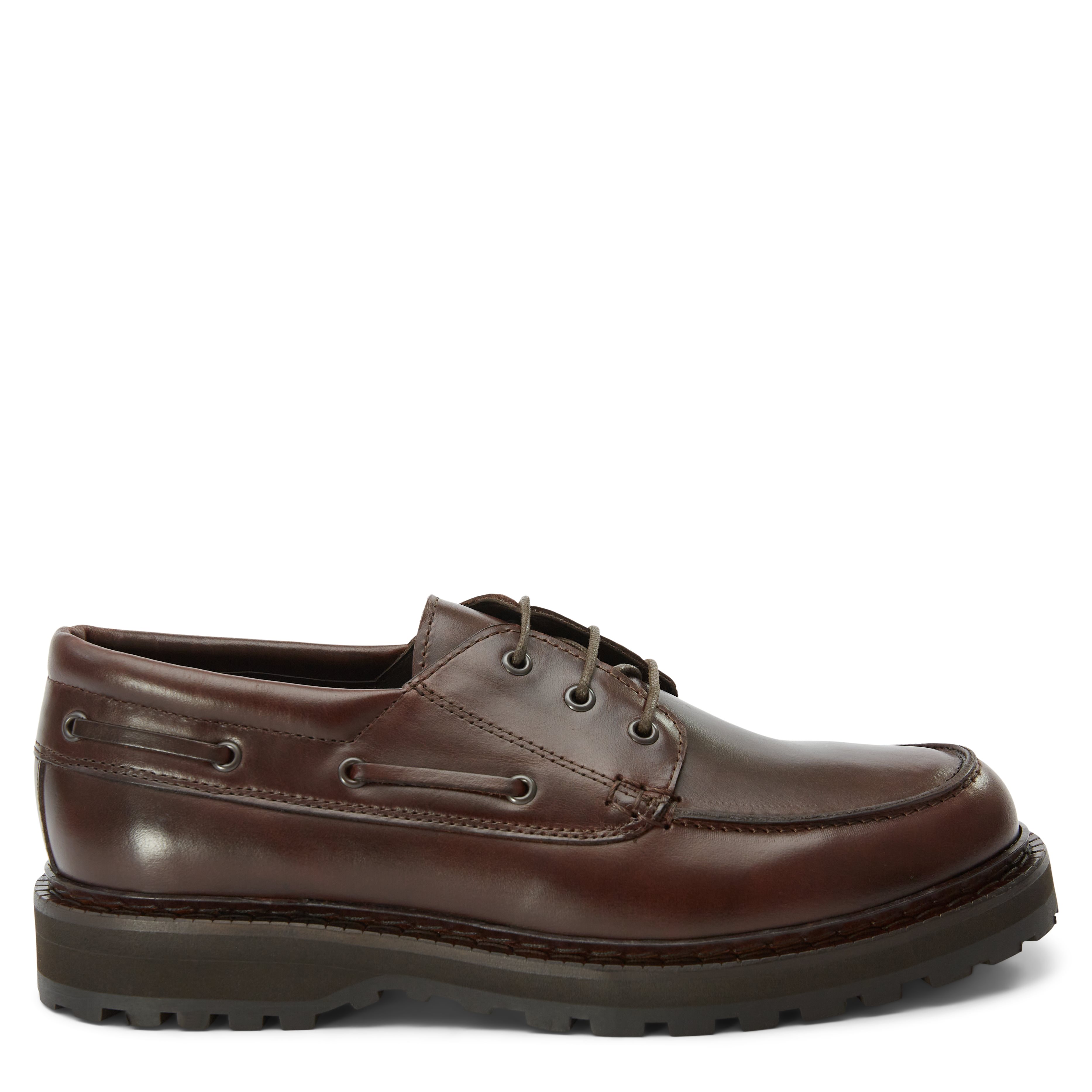 Ahler Shoes 50801 Brown