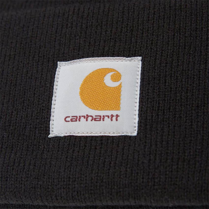 Carhartt WIP Beanies ACRYLIC WATCH I020222 BLACK