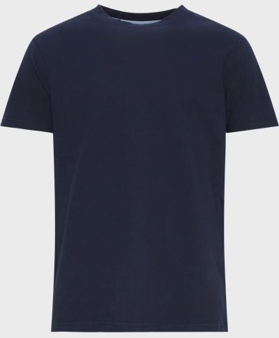 K BY KAUFMANN T-shirts GREASE Blå