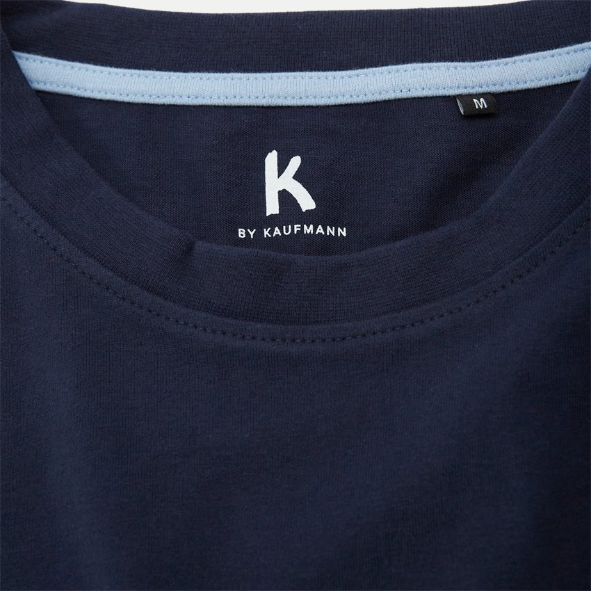 K BY KAUFMANN T-shirts GREASE NAVY