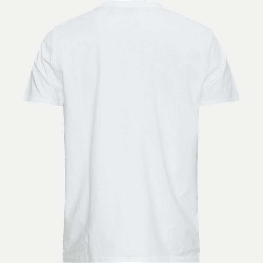 K BY KAUFMANN T-shirts GREASE WHITE