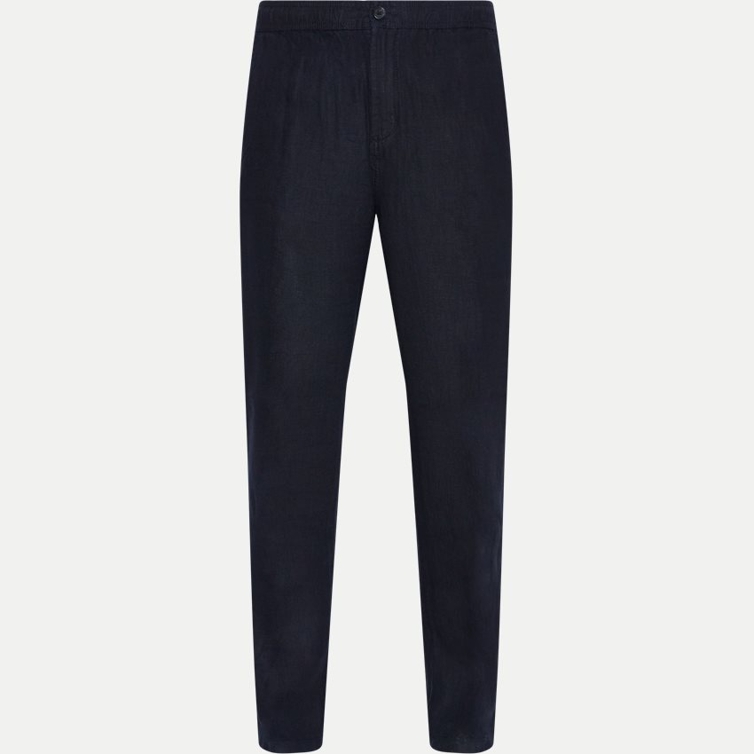 ICELAND Trousers BANDERAS NAVY